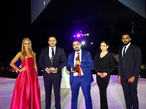 تمّ الإعلان عن هذه الجوائز خلال الحفل الذي حضره قادة ورواد صناعة السياحة والسفر في الإمارات ومنطقة الخليج.