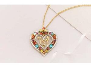 This Mother’s Day make your mom feel unique by gifting her diamond and 18k gold jewellery pendants specially designed for the special occasion by Malabar Gold & Diamonds.