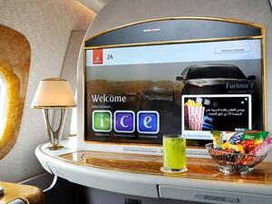 النظام الحديث على طائرات الإيرباص A380 والبوينج 777-300ER