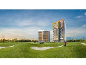 يضم المشروع شققاً فاخرة وحصرية تتألق بإطلالاتها الساحرة على ملعب ترامب إنترناشيونال جولف كلوب دبي.