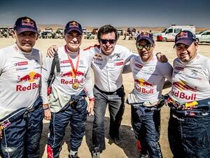 فريق بيجو توتال