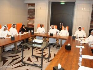 During the meeting