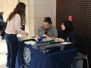 المعرض الذي تنظمه جامعة حمد بن خليفة، سوف يقام في العاشر والحادي عشر من أكتوبر بمركز الطالب في المدينة التعليمية.