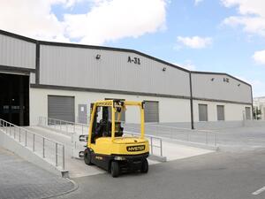 شركة أبوظبي للموانىء