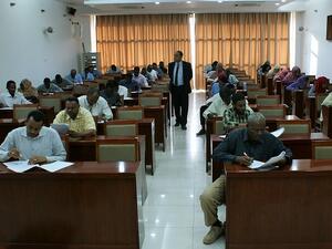 استقبلت المجموعة ما يزيد عن ألفي مراجع ومتقدم من الدول الثلاث.