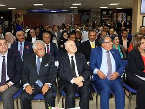 خلال حفل الإطلاق