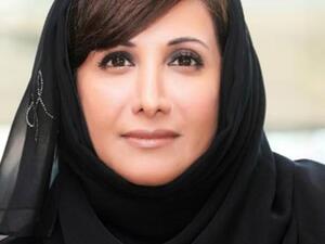 Salma Hareb, CEO of Economic Zones World