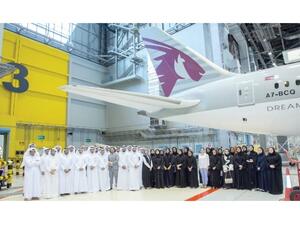 خلال اليوم التعريفي، تم تعريف الملتحقين بأهداف البرنامج وتقديم موجز مختصر لهم حول الخطوط الجوية القطرية ومختلف أقسامها وشركاتها التابعة.