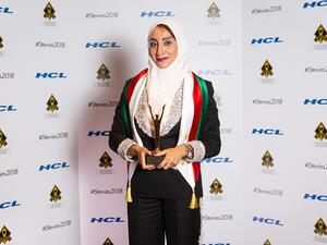 Ooredoo was recognised for its ‘Achievement in Women-related Corporate Social Responsibility’ and its ultimate role in contributing to the growth of female-driven SMEs and SoHos in the Sultanate.