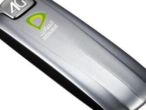شبكة الجيل الرابع USB 4G LTE