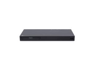 LG UP970 Ultra HD Blu-ray player