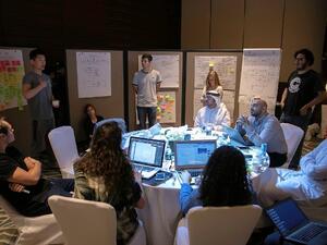 النتائج التي وصل إليها فريق عمل 10X تندرج ضمن إطار خطة الهيئة في استشراف المستقبل.