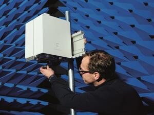 Ericsson and Qualcomm Complete 5G Data Call on 2.6 GHz Band