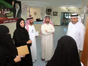 خلال الحدث