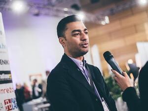 Wael Al Lawati speaks on real estate investment opportunities in Croatia.