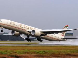 The promotion is available through Etihad’s global network of travel agents, trade partners and online bookers