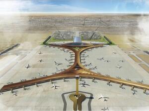 The new King Abdulaziz International Airport (KAIA) will the busiest and best connected airport in Saudi Arabia when it opens in 2018. (Courtesy of KAIA)