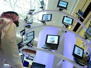 معرض جيتكس شوبر 2015