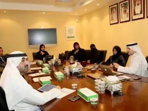 خلال زيارة وفد جمارك دبي إلى ديوا