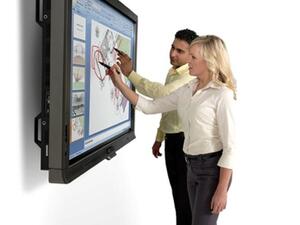SMART Board 8070i interactive display