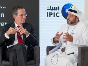 During the event