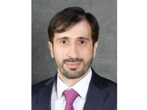 Mr. Abdulrahman Al Khan, Head of e-Cards and Services Department at KFH-Bahrain