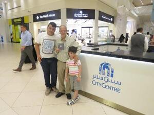 AED 5,000 shopping sprees up for grabs this month, there are more reasons to indulge in retail therapy at City Centre Ajman.