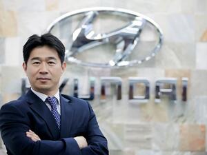 مايك سونغ رئيساً لمنطقة إفريقيا والشرق الأوسط