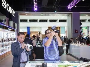 Sony at Dubai Mall