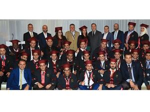 المشاركون في البرنامج التدريبي