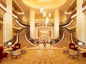 St. Regis Abu Dhabi Reception Hall