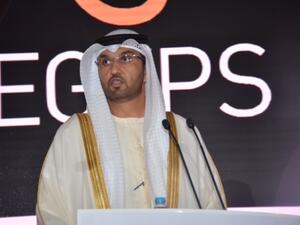 H.E. Dr Al Jaber