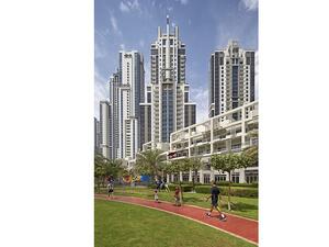 Business Bay Executive Towers 