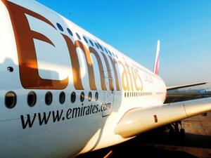 The daily A380 service will start 1 October 2011