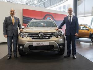 سيارة رينو داستر 2019 الجديدة