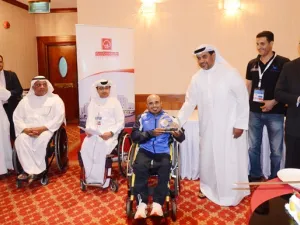 خلال الحدث
