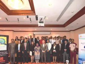 خلال الحدث