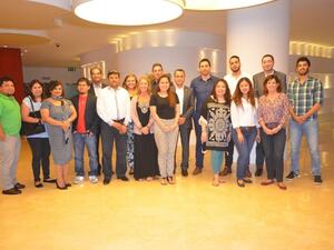 ABCR Media Iftar 2015