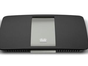 AC-Enabled Cisco Linksys Wi-Fi Router