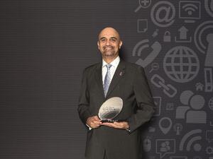 Yasser Zeineldin, CEO of eHosting DataFort