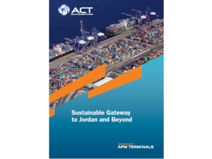 ميناء حاويات العقبة