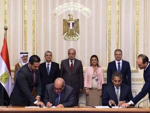 ACWA Power awarded three Solar PV projects under Round 2 of Egypt FiT program