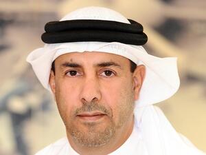 معالي علي ماجد المنصوري، رئيس مجلس إدارة مطارات أبوظبي