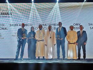 The ADIPEC Awards recognise the achievements of businesses, initiatives and individuals shaping the rapidly changing oil industry. 