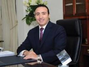وليد صيداني، الرئيس التنفيذي لشركة أبوظبي الوطنية للتأمين