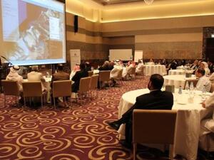 During the workshop