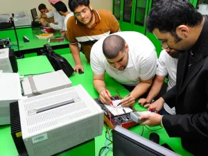 مركز للإبداعات الطلابية التقنية
