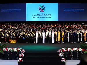 1080 undergraduate and postgraduate students of its tenth graduating class
