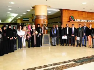 كلية إدارة الأعمال بجامعة أبوظبي تنضم إلى منظمة "بيتا جاما سيجما" الدولية