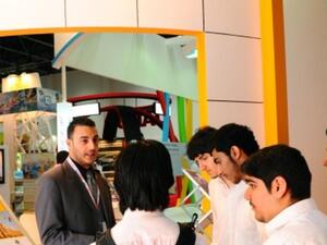 During the exhibition, ADU will present its academic programmes that include 30 majors in the Undergraduate and Post-graduate degrees